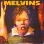 melvins - night goat - amphetamine reptile - 1992