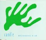 candle (F) - beginning blue - lithium - 1992