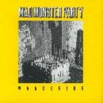 mad monster party - wandering - black & noir - 1991