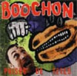 boochon - prises de tte - black & noir - 1996