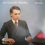 gary numan - the pleasure principle - beggars banquet - 1979
