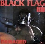 black flag - damaged - sst, unicorn - 1981
