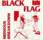 black flag - nervous breakdown - sst - 1978