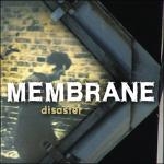 membrane - disaster - basement apes industries, eye of the dead - 2010