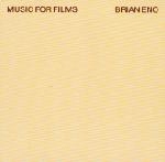 brian eno - music for films - polydor, EG-1978