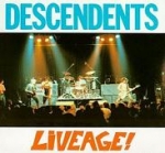 descendents - liveage! - sst - 1987
