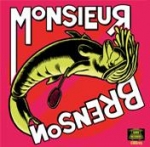 monsieur brenson-B.O.B. - split 7 - gabu - 2012