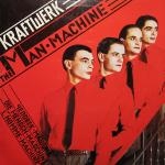 kraftwerk - the man machine - capitol - 1978