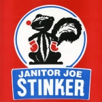 janitor joe - stinker - amphetamine reptile - 1993