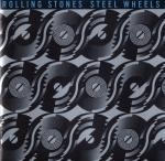 the rolling stones - steel wheels - cbs-1989