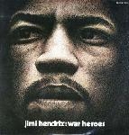 jimi hendrix - war heroes - barclay - 1972
