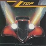 zz top - eliminator - warner bros - 1983
