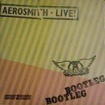 aerosmith - live! bootleg - cbs-1978