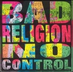 bad religion - no control - epitaph - 1989