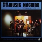 the music machine - best of the music machine - rhino - 1984