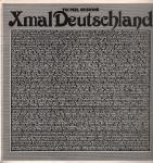 xmal deutschland - the peel sessions - strange fruit - 1986