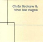 chris brokaw-viva las vegas - split CD - acuarela, kimchee - 2001