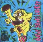 davy jones locker - green album - go get organized-1992