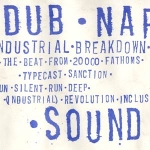 dub narcotic sound system - industrial breakdown ep - soul static sound, k-1995