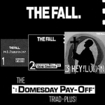 the fall - domesday pay-off - big time, beggars banquet - 1987