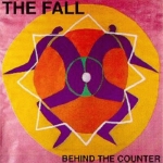 the fall - behind the counter E.P. - permanent, cog sinister - 1993
