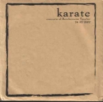 karate - concerto al barchessone vecchio 24 02 2002 - fooltribe-2003