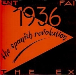 the ex - 1936 the spanish revolution - ex, ron johnson-1986