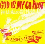 god is my co-pilot - on a wing & a prayer - funky mushroom-1992