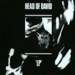 head of david - lp - blast first, mute-1986