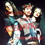 blues explosion - crypt-style - crypt-1993