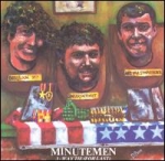 minutemen - 3-way tie (for last) - sst-1985