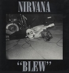 nirvana - blew - tupelo, sub pop-1990