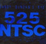sandy duncan's eye - 525 NTSC - flipside - 1990
