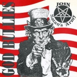 god bullies - join satan's army - amphetamine reptile - 1990