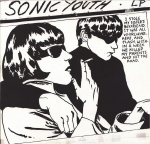 sonic youth - goo - geffen