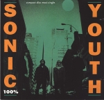 sonic youth - 100% - geffen - 1992
