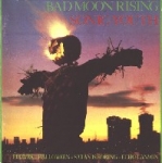 sonic youth - bad moon rising - homestead, blast first