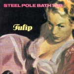 steel pole bath tub - tulip - boner