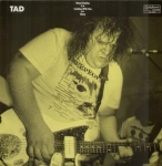 tad - wood goblins - glitterhouse, sub pop - 1989