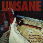 unsane - scattered, smothered & covered - amphetamine reptile - 1995