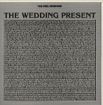 the wedding present - the peel sessions - strange fruit - 1986