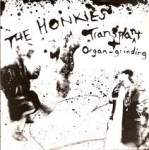 the honkies-trane - split 7 - dark beloved cloud - 1993