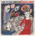 that petrol emotion - genius move - virgin - 1987