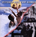 stitched-back foot airman - costa del sol - in tape - 1988