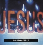 the jesus and mary chain - rollercoaster e.p. - blanco y negro, wea-1990