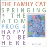the family cat - springing the atom - dedicated - 1993