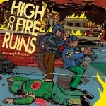 high on fire-ruins - split 7 - skin graft, relapse-2005