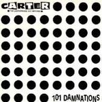 carter the unstoppable sex machine - 101 damnations - big cat - 1990
