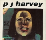 pj harvey - sheela-na-gig - too pure-1992