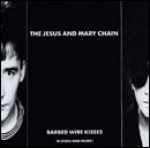 the jesus and mary chain - barbed wire kisses - wea-1988